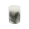 White Twig Santal Embers Scented Pillar Candle by Ashland®